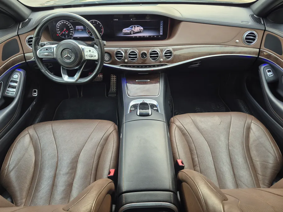 2020 Mercedes S Class 320 