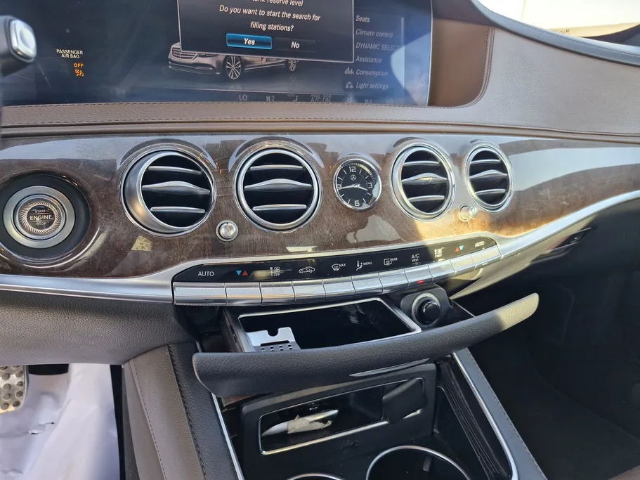 2020 Mercedes S Class 320 