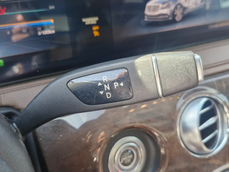 2020 Mercedes S Class 320 