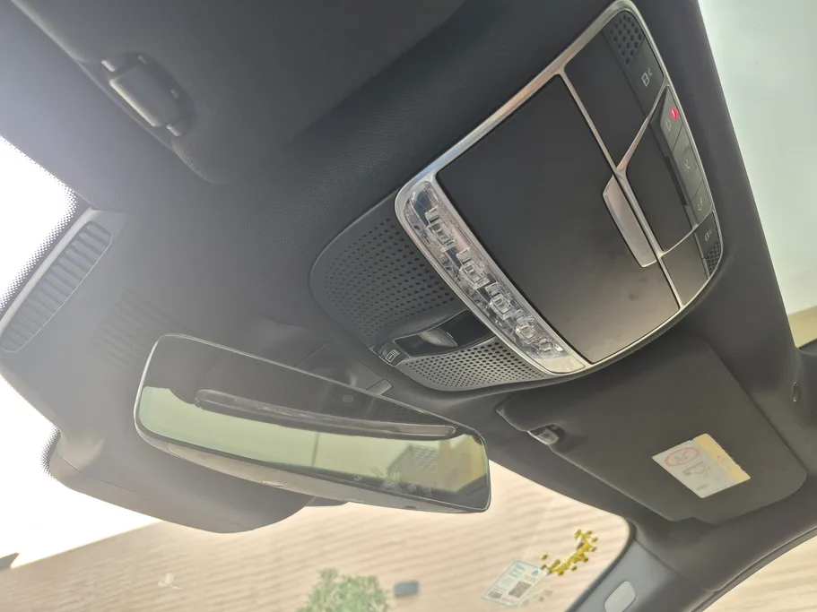 2020 Mercedes S Class 320 