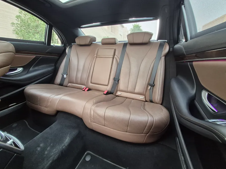 2020 Mercedes S Class 320 