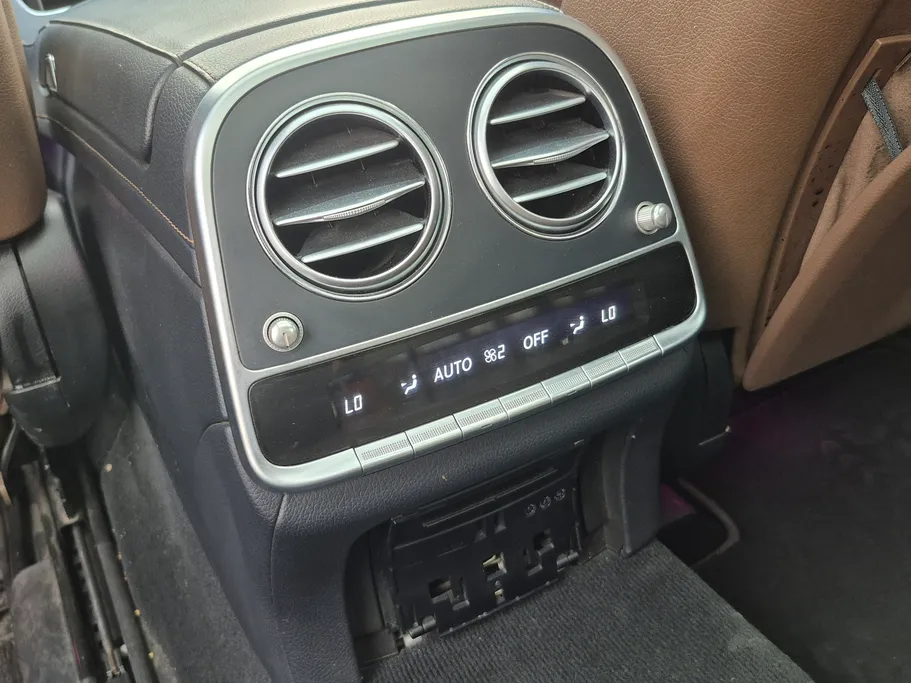 2020 Mercedes S Class 320 