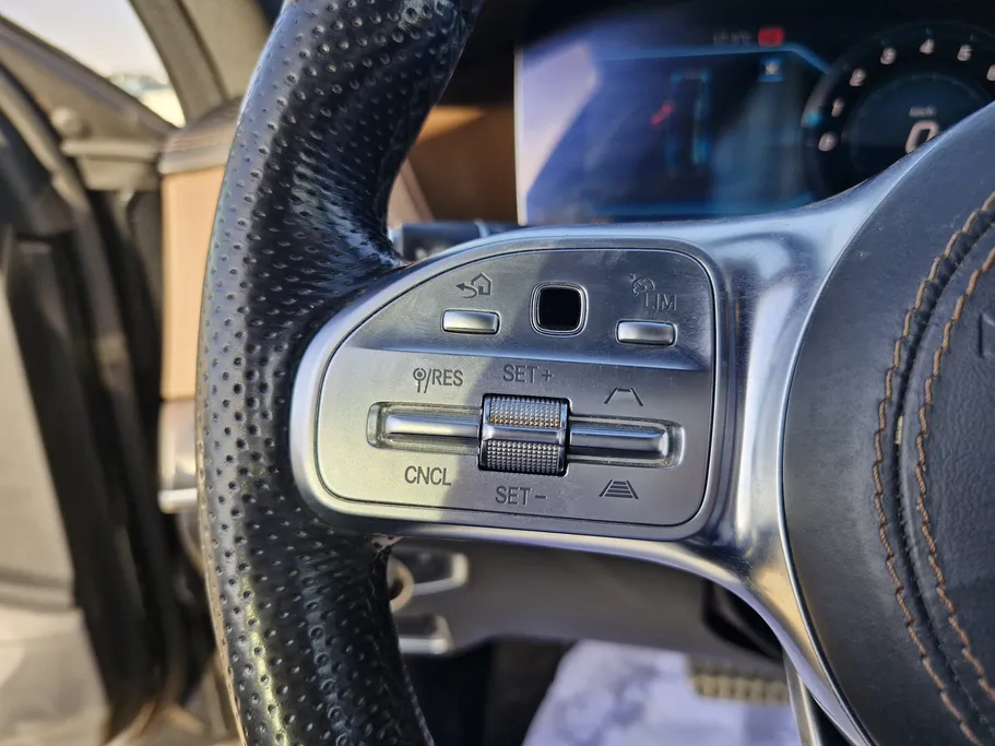 2020 Mercedes S Class 320 