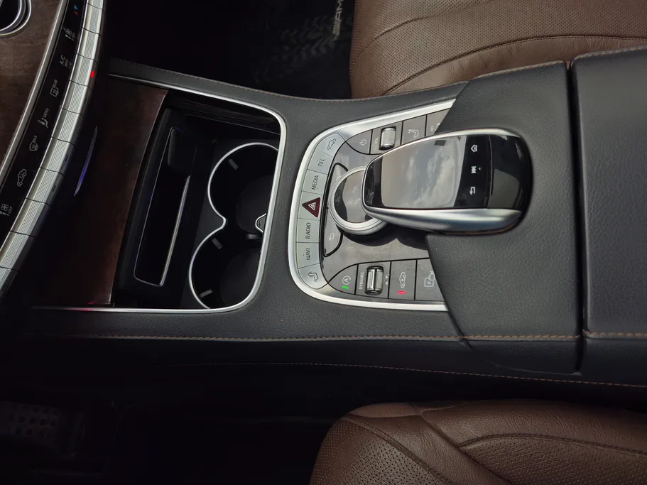 2020 Mercedes S Class 320 