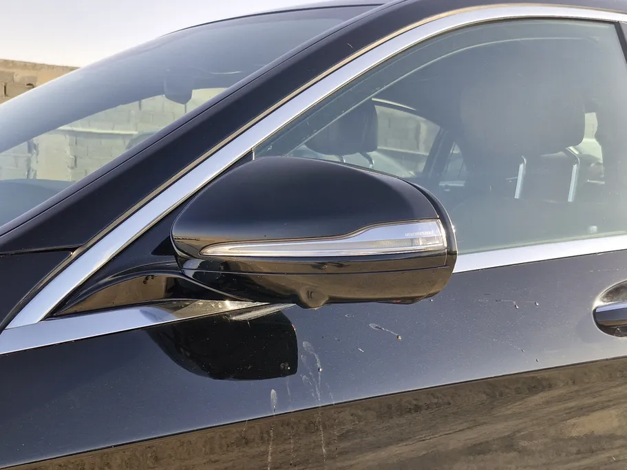 2020 Mercedes S Class 320 