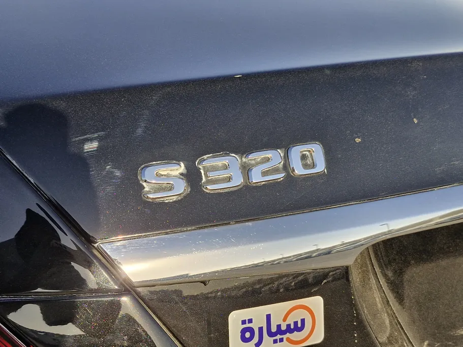 2020 Mercedes S Class 320 