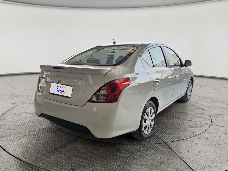 نيسان صني SV 2021 