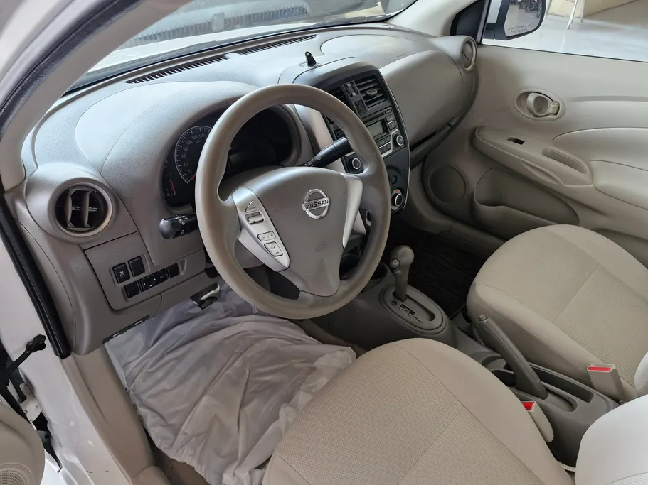 نيسان صني SV 2021 