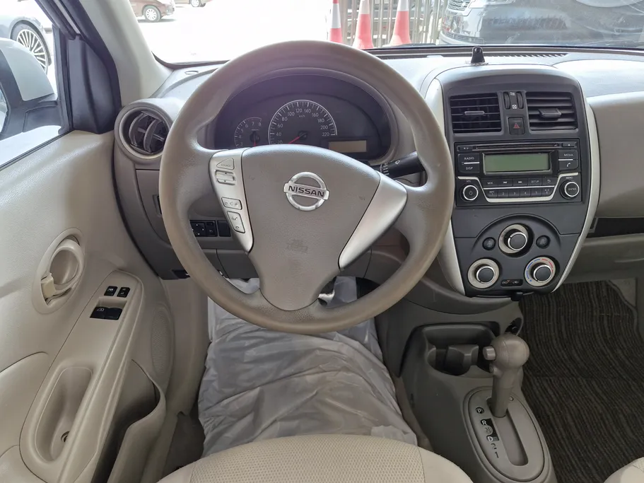 نيسان صني SV 2021 