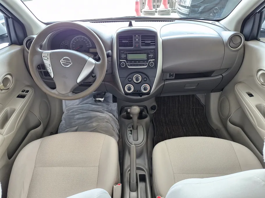 نيسان صني SV 2021 