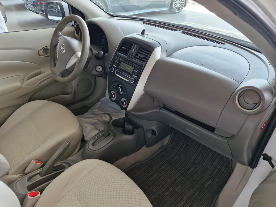 نيسان صني SV 2021 
