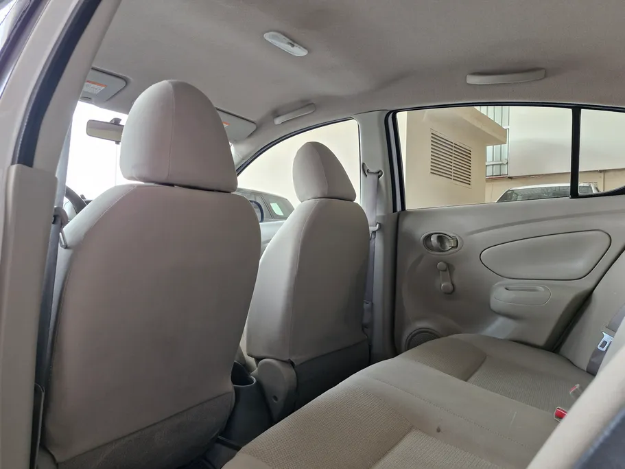 نيسان صني SV 2021 