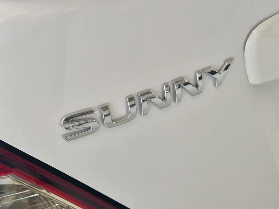 نيسان صني SV 2021 