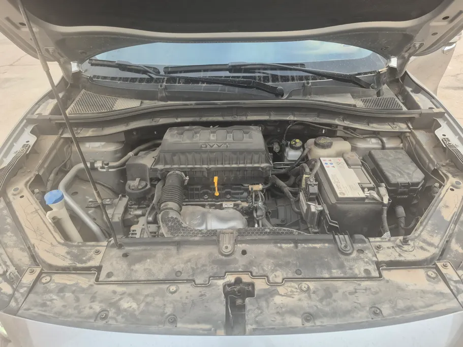 2023 MG ZS STD 