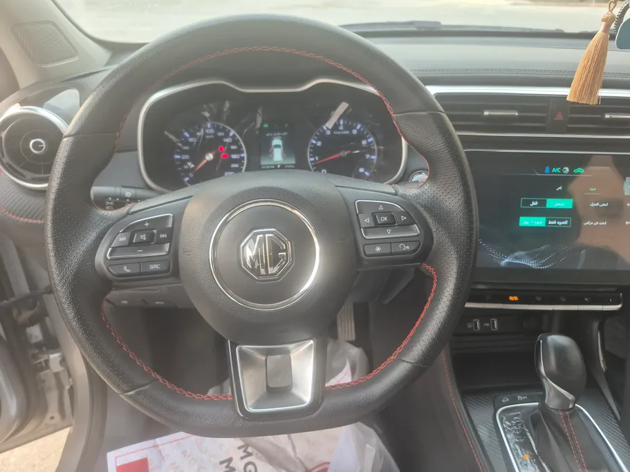2023 MG ZS STD 