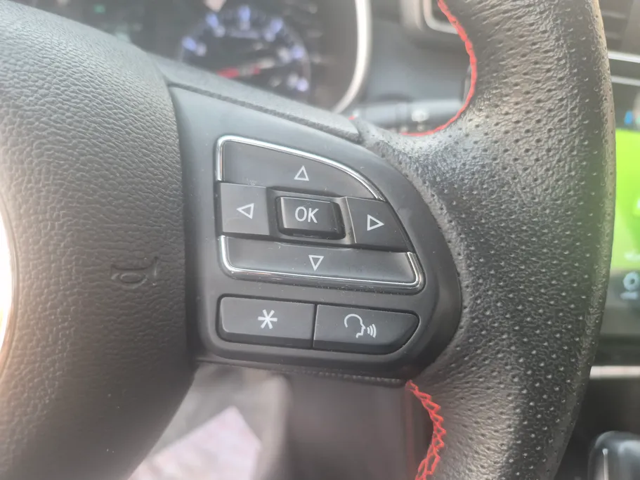 2023 MG ZS STD 