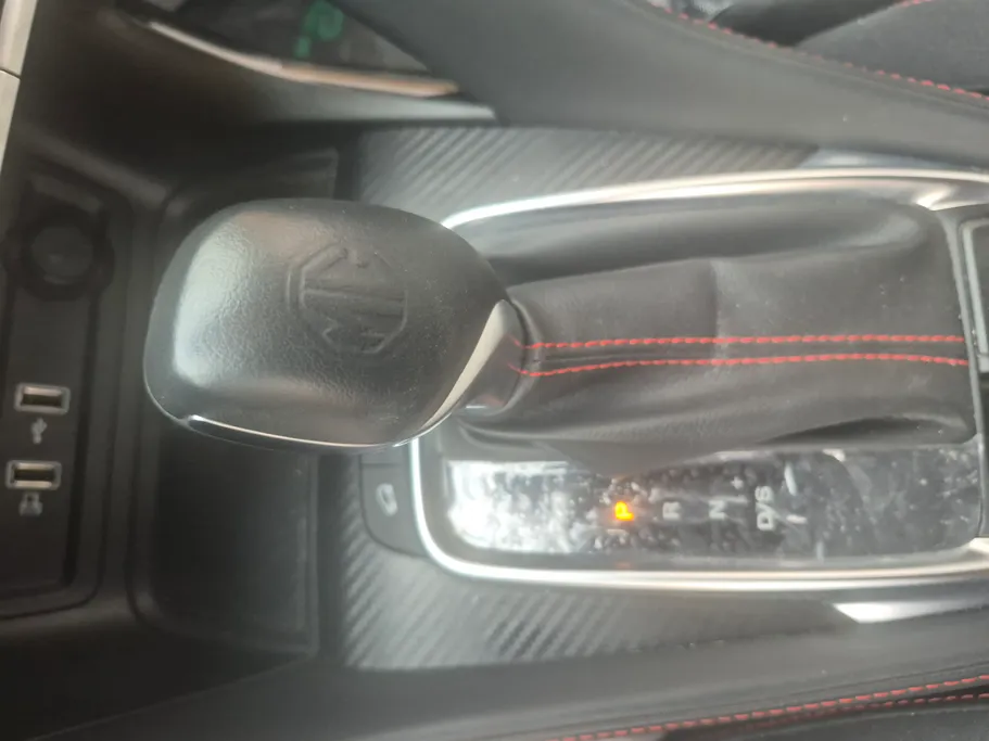 2023 MG ZS STD 