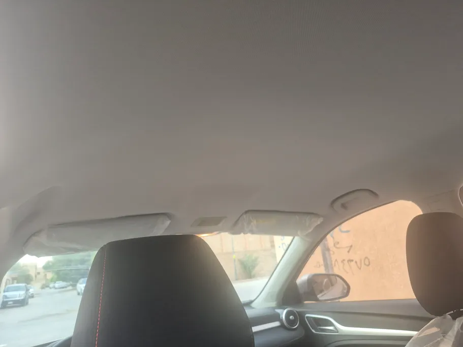 2023 MG ZS STD 