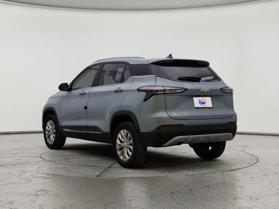 2023 Chevrolet Groove LT 