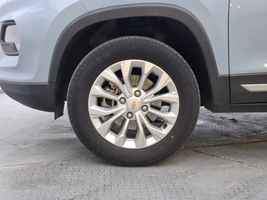 2023 Chevrolet Groove LT 
