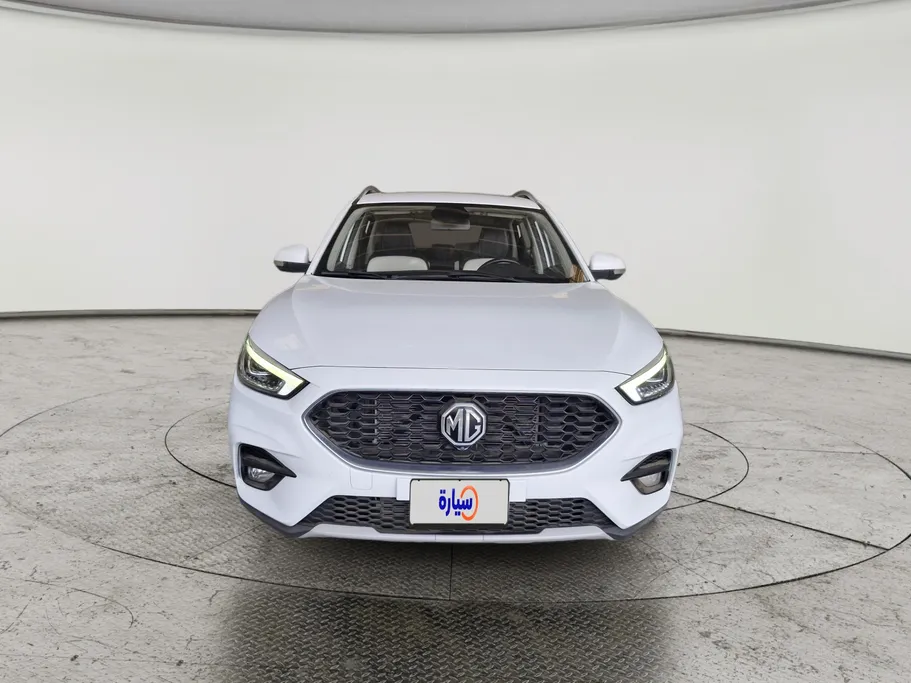 2023 MG ZS LUX 