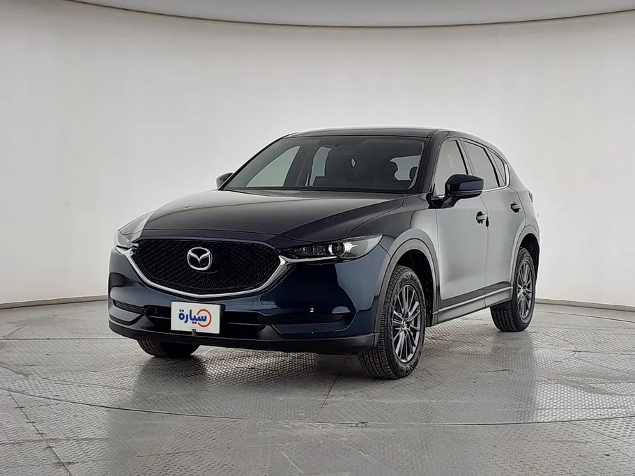 2021 Mazda CX5 Skyactiv G 