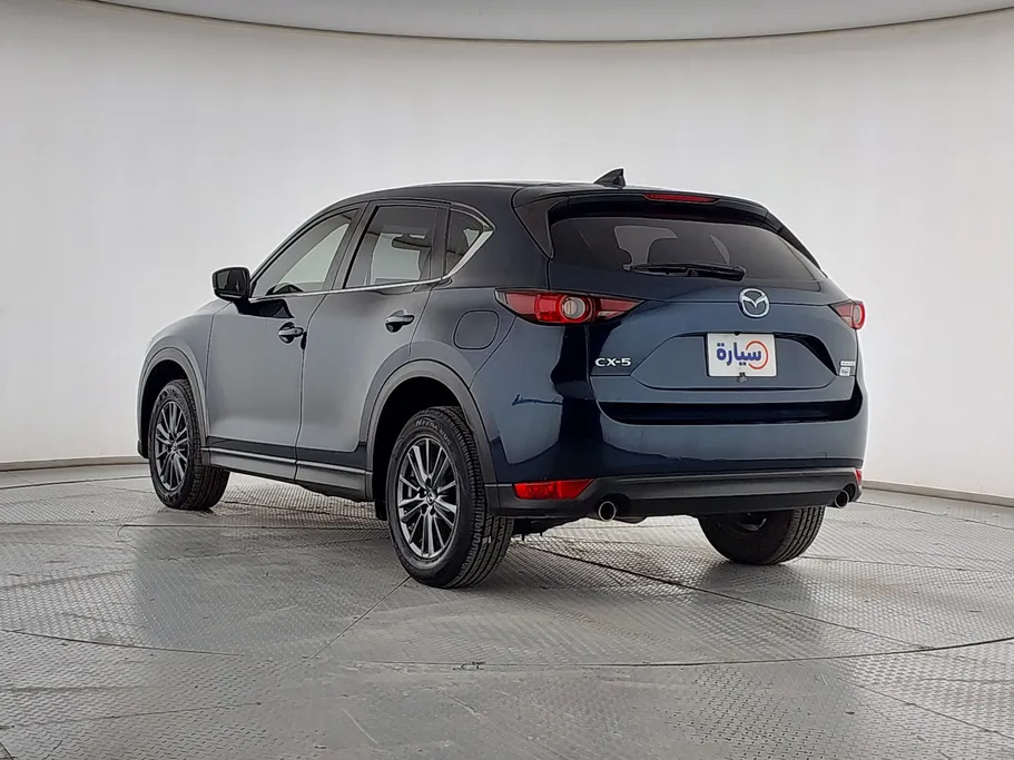 2021 Mazda CX5 Skyactiv G 