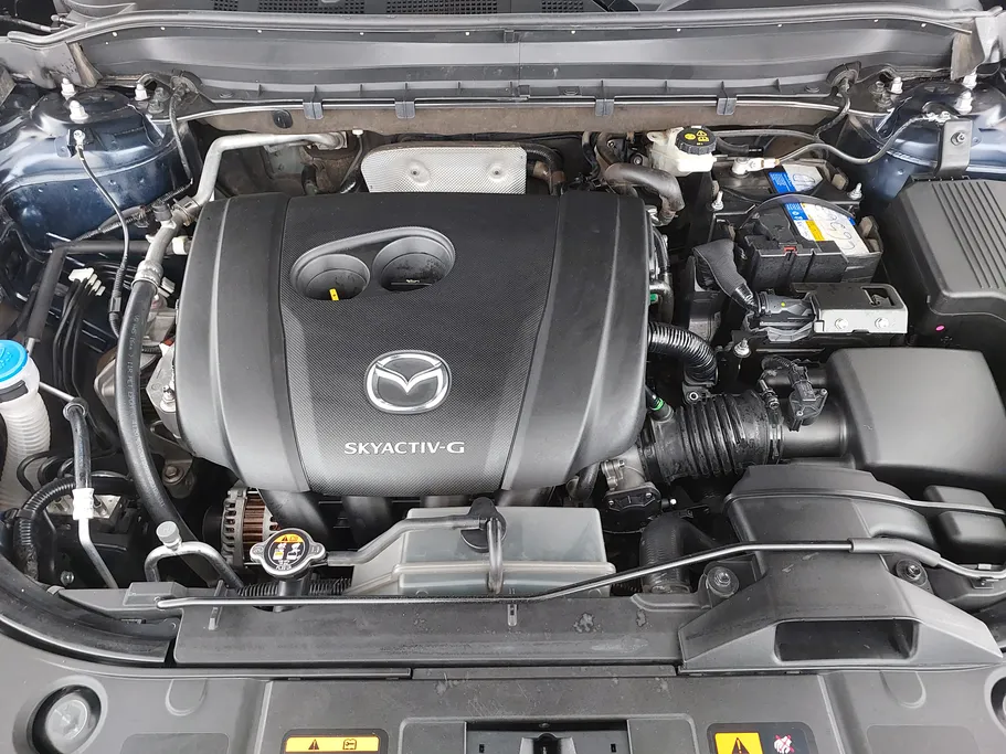 2021 Mazda CX5 Skyactiv G 