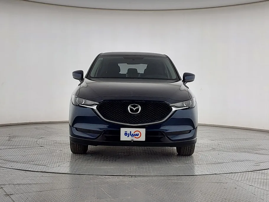 2021 Mazda CX5 Skyactiv G 