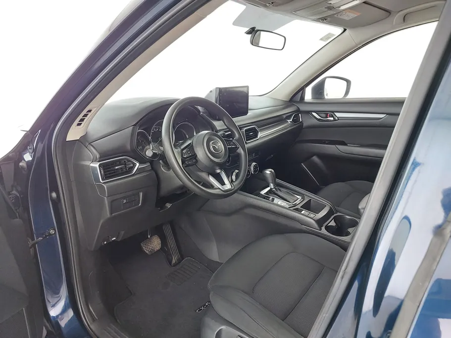 2021 Mazda CX5 Skyactiv G 