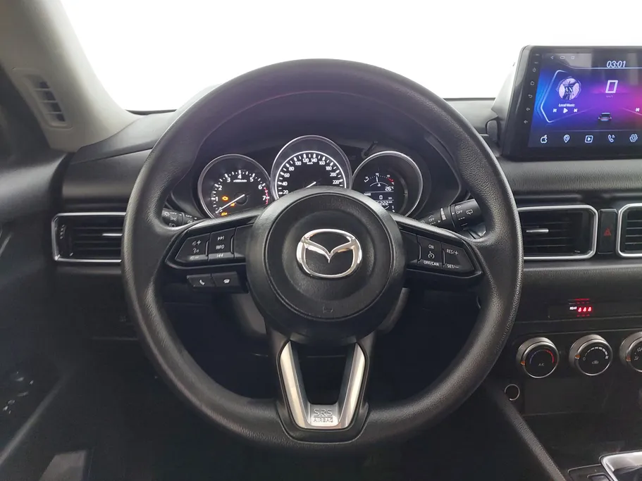 2021 Mazda CX5 Skyactiv G 