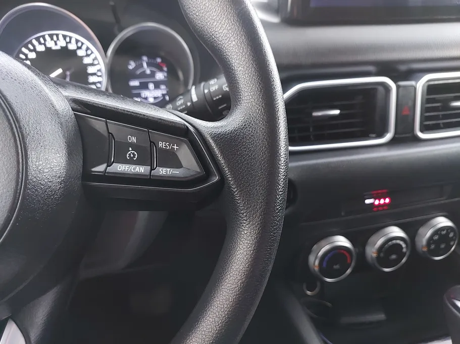 2021 Mazda CX5 Skyactiv G 