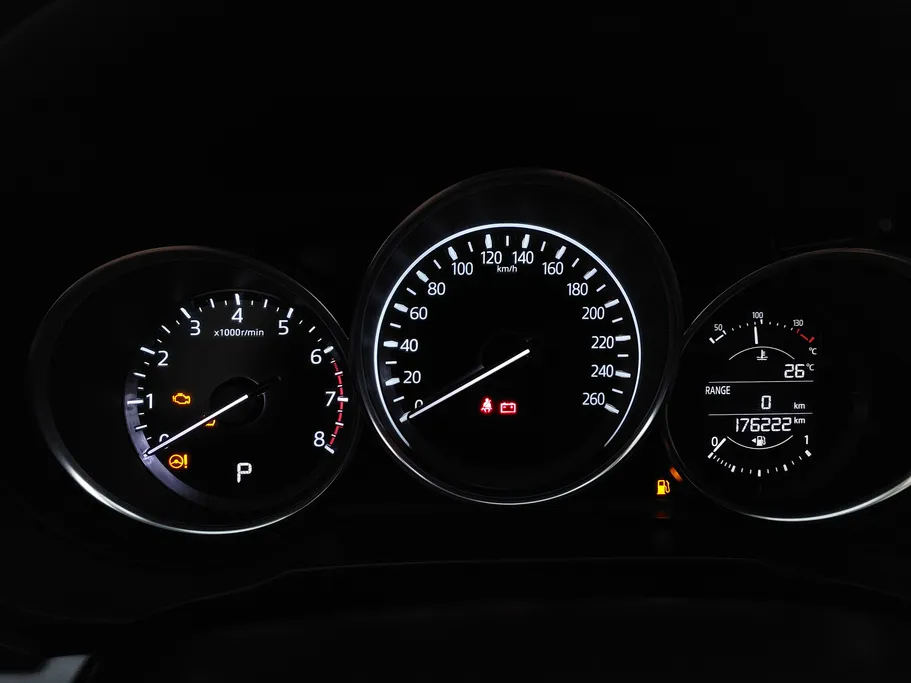 2021 Mazda CX5 Skyactiv G 