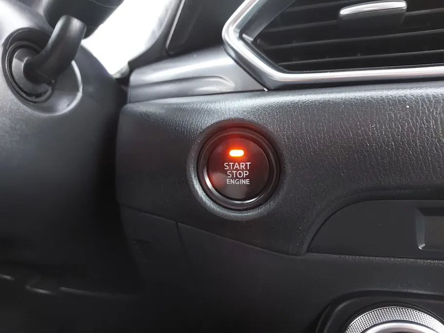 2021 Mazda CX5 Skyactiv G 