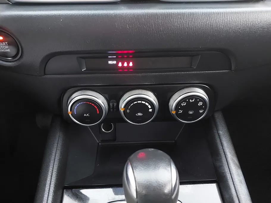 2021 Mazda CX5 Skyactiv G 