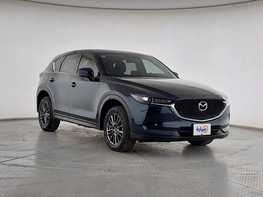 2021 Mazda CX5 Skyactiv G 