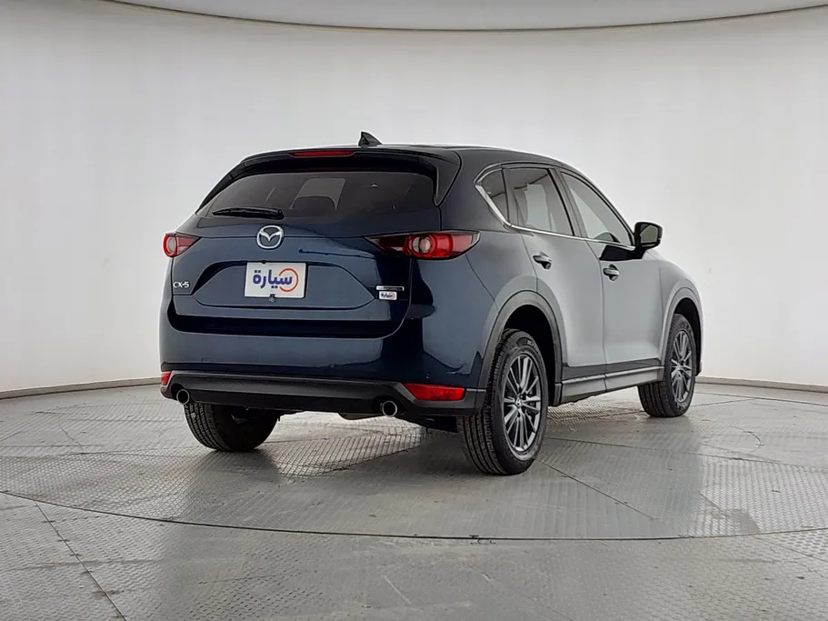 2021 Mazda CX5 Skyactiv G 