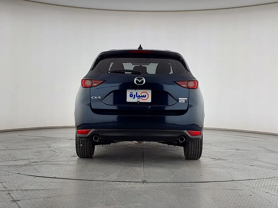 2021 Mazda CX5 Skyactiv G 