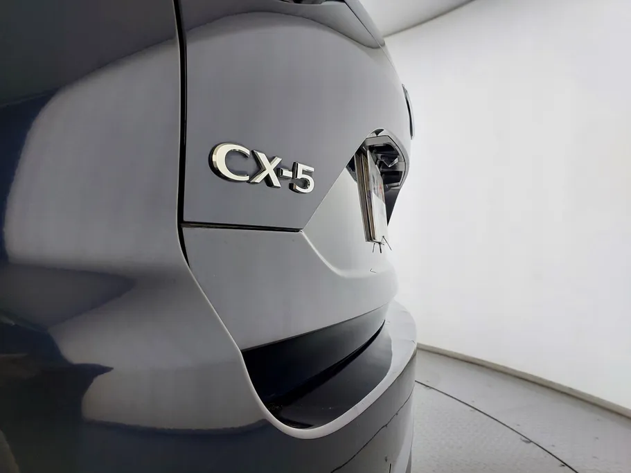 2021 Mazda CX5 Skyactiv G 