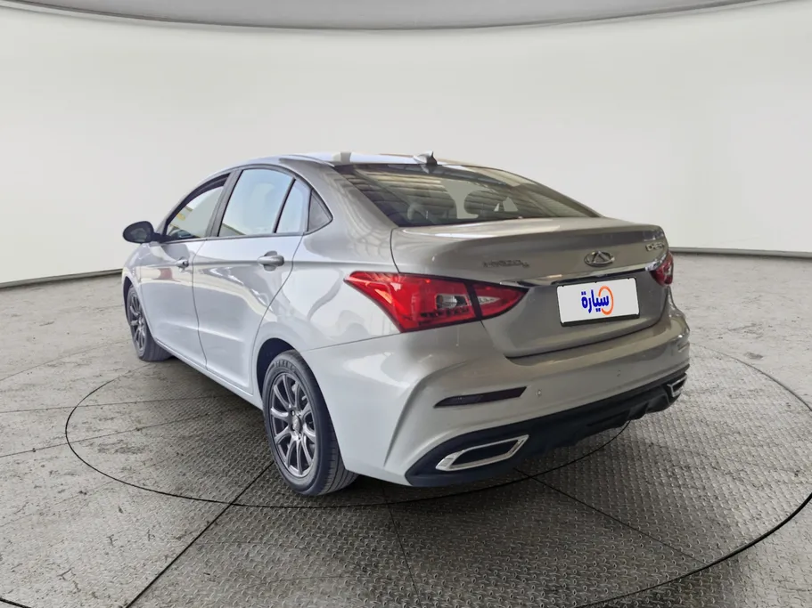 2024 Chery Arrizo 5 Luxury 