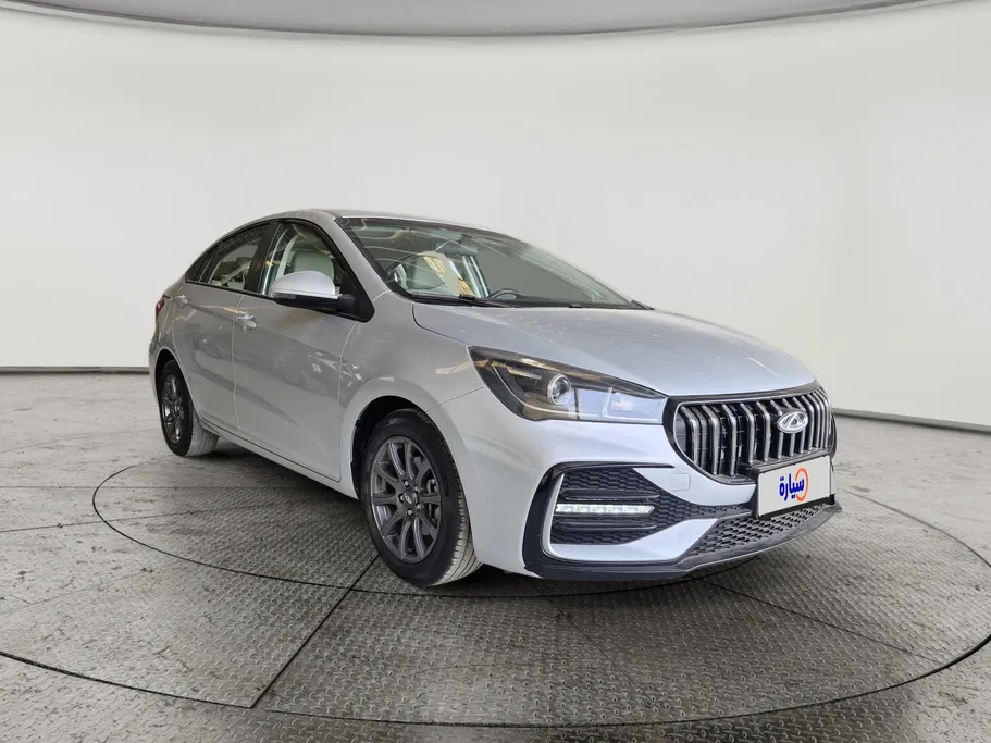 2024 Chery Arrizo 5 Luxury 