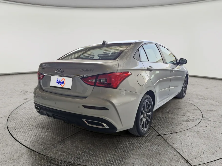 2024 Chery Arrizo 5 Luxury 