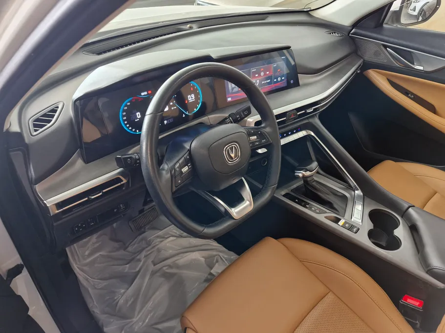شانجان CS35 Smart 2023 