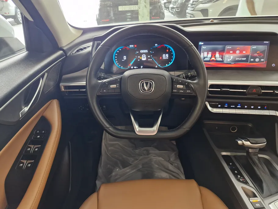 شانجان CS35 Smart 2023 