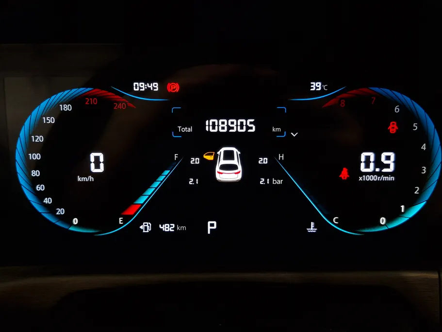 شانجان CS35 Smart 2023 