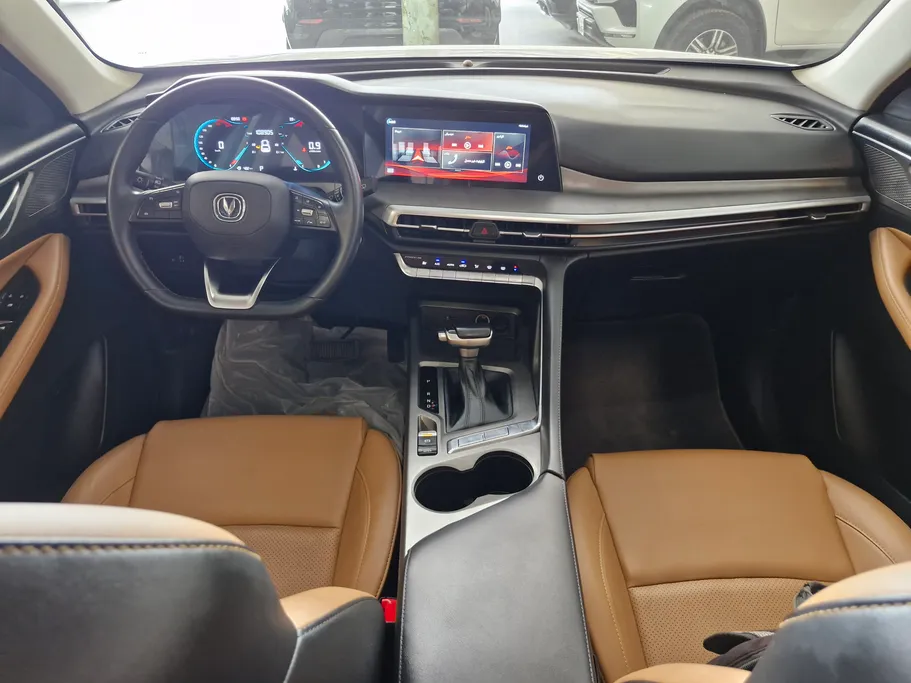 شانجان CS35 Smart 2023 