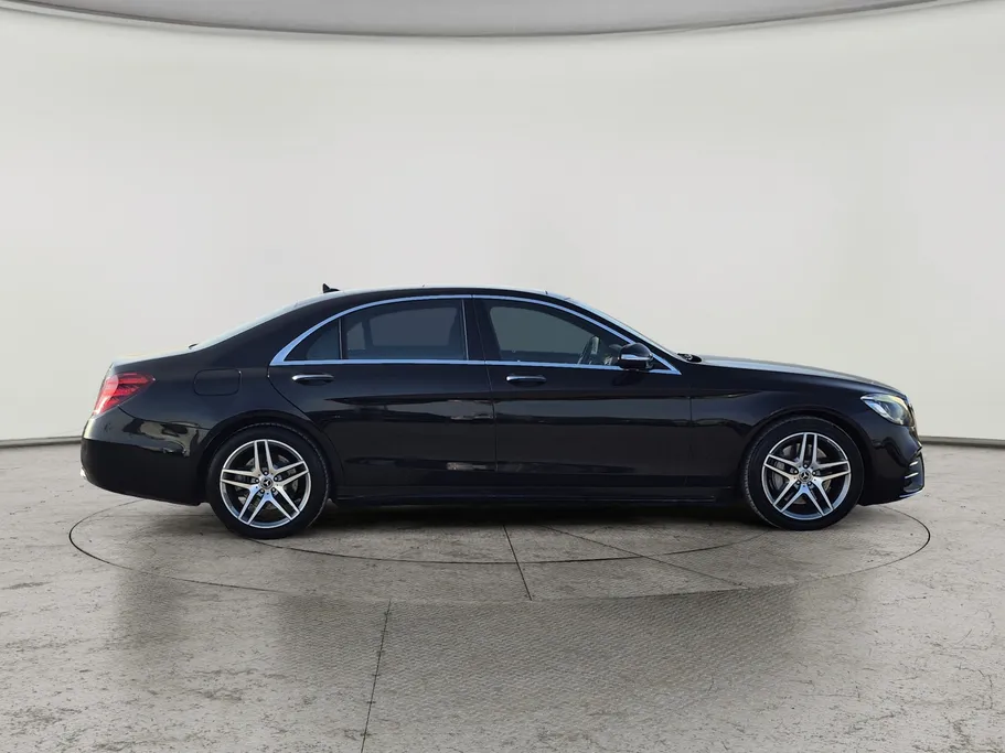 2020 Mercedes S Class 320 