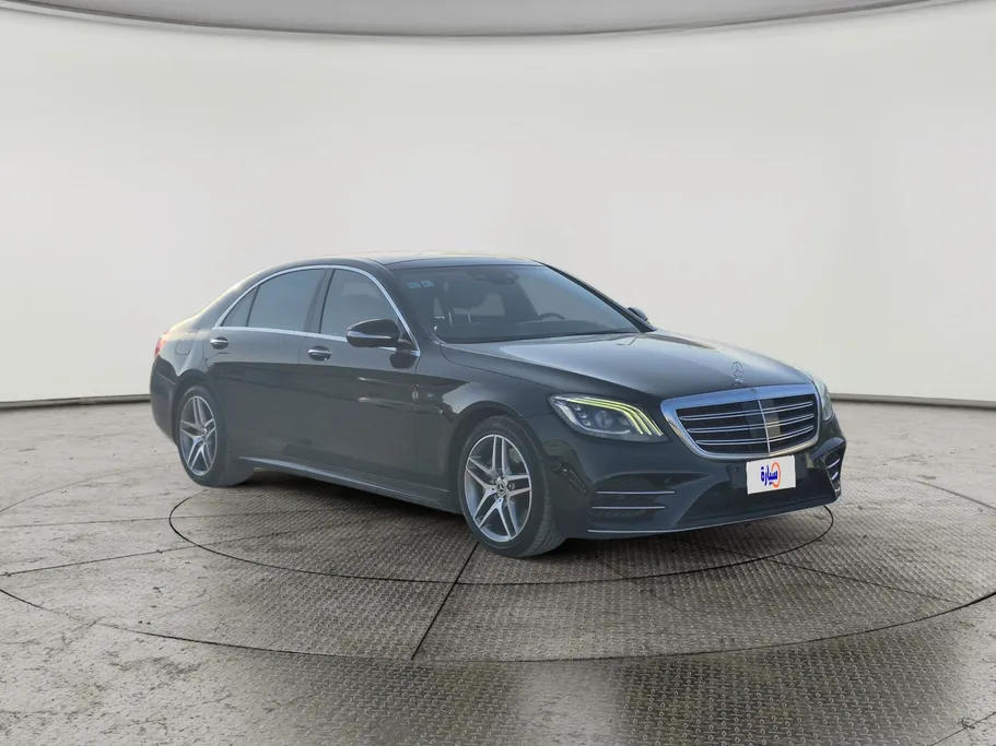 2020 Mercedes S Class 320 