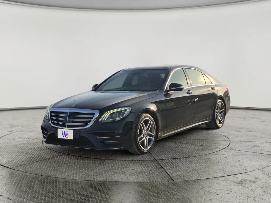2020 Mercedes S Class 320 