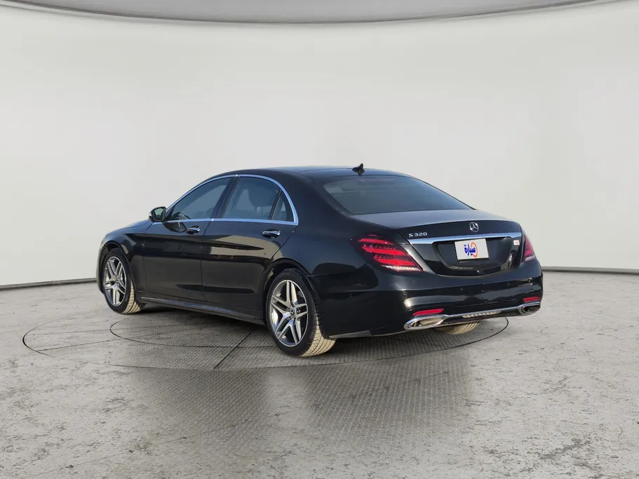 2020 Mercedes S Class 320 